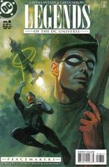 Legends of the DC Universe #8 (1998) Comic Books Legends of the DC Universe Prices