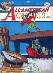 All-American Comics #85 (1947) Comic Books All-American Comics Prices