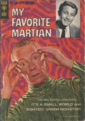 My Favorite Martian #3 (1965) Comic Books My Favorite Martian Prices