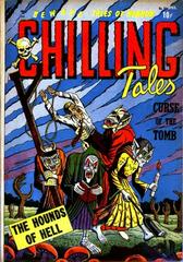 Chilling Tales #15 (1953) Comic Books Chilling Tales Prices
