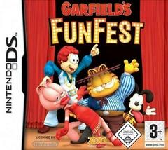 Garfield's Fun Fest PAL Nintendo DS Prices