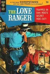 Lone Ranger #16 (1969) Comic Books Lone Ranger Prices