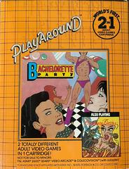 Backside | Bachelorette Party/Burning Desire Atari 2600