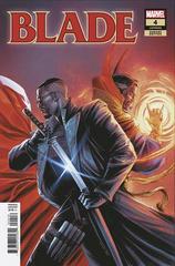 Blade [Carnero] #4 (2023) Comic Books Blade Prices