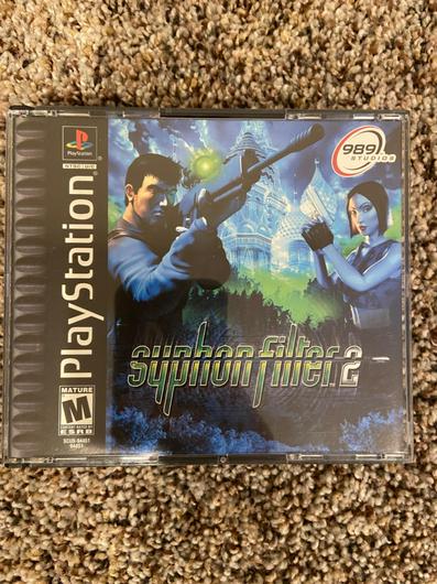 Syphon Filter 2 photo