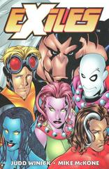 Down the Rabbit Hole Comic Books Exiles Prices