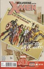 Wolverine & the X-Men #27AU (2013) Comic Books Wolverine & the X-Men Prices