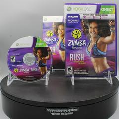 Front - Zypher Trading Video Games | Zumba Fitness Rush Xbox 360