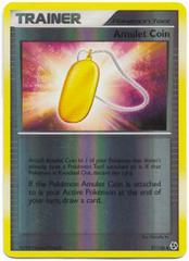 Amulet Coin [Reverse Holo] Pokemon Great Encounters Prices