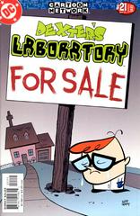 Dexter's Laboratory #21 (2001) Comic Books Dexter's Laboratory Prices