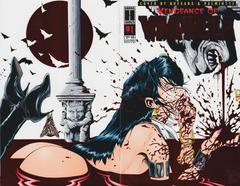 Wraparound Cover | Vengeance of Vampirella Comic Books Vengeance of Vampirella