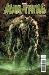 Man-Thing [Deodato] #2 (2017) Comic Books Man-Thing Prices