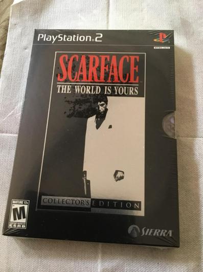 Scarface the World is Yours [Collector's Edition] photo