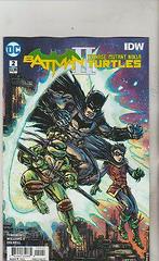 Batman / Teenage Mutant Ninja Turtles II #2 (2018) Comic Books Batman / Teenage Mutant Ninja Turtles II Prices