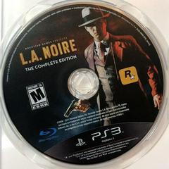 Disc | L.A. Noire [Complete Edition] Playstation 3