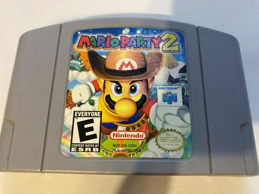 Mario Party 2 photo