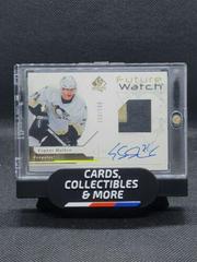 Evgeni Malkin [Autograph Patch Limited] Hockey Cards 2006 SP Authentic Prices