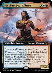 Sarkhan, Soul Aflame [Extended Art] Magic March of the Machine: The Aftermath Prices