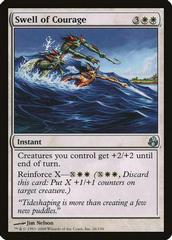 Swell of Courage [Foil] Magic Morningtide Prices