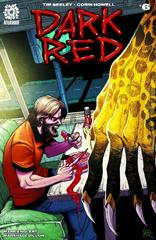 Dark Red [Howell] Comic Books Dark Red Prices