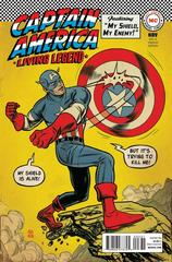 Captain America: Living Legend [Allred Vintage] #3 (2013) Comic Books Captain America: Living Legend Prices