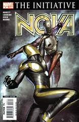 Nova #3 (2007) Comic Books Nova Prices