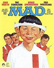 Mad #271 (1987) Comic Books MAD Prices