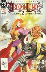 Dragonlance #28 (1991) Comic Books Dragonlance Prices