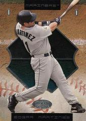 Edgar Martinez #55 Baseball Cards 2002 Fleer Hot Prospects Prices