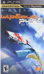 Cover Art (Favorites) | Wipeout Pure PSP