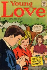 Young Love #1 38 (1963) Comic Books Young Love Prices