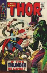 Thor #146 (1967) Comic Books Thor Prices