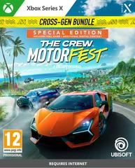 The Crew Motorfest [Special Edition] PAL Xbox Series X Prices