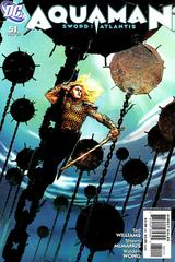 Aquaman: Sword of Atlantis #51 (2007) Comic Books Aquaman: Sword of Atlantis Prices