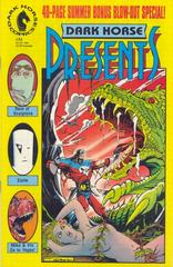 Dark Horse Presents #33 (1989) Comic Books Dark Horse Presents Prices