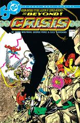 Crisis on Infinite Earths [Facsimile Foil] #2 (2024) Comic Books Crisis on Infinite Earths Prices