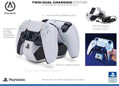 PowerA Twin Charging Station for Dualsense Wireless Controllers Playstation 5 Prices