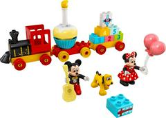 LEGO Set | Mickey & Minnie Birthday Train LEGO DUPLO Disney