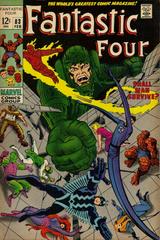 Fantastic Four Comic Books Fantastic Four Prices