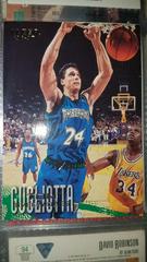Tom Gugliotta Basketball Cards 1997 Fleer Prices