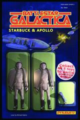 Battlestar Galactica [Adams Action Figure] #3 (2016) Comic Books Battlestar Galactica Prices