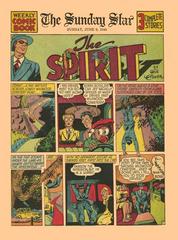 Spirit #6/9/1940 (1940) Comic Books Spirit Prices