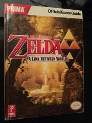 Zelda A Link Between Worlds [Prima] Strategy Guide Prices