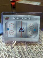Colorado Avalanche Hockey Cards 2022 Upper Deck Home Ice Prices