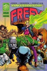Freex #1 (1993) Comic Books Freex Prices