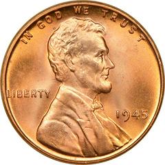 1945 Coins Lincoln Wheat Penny Prices