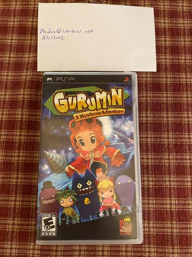 Gurumin A Monstrous Adventure photo