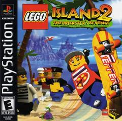 LEGO Island 2 Playstation Prices