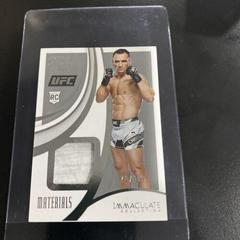 Michael Chandler Ufc Cards 2021 Panini Immaculate UFC Materials Prices
