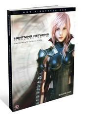 Lightning Returns: Final Fantasy XIII [Piggyback] Prices Strategy Guide ...